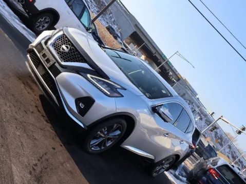 Another view of 2023 Nissan Murano Platinum for sale in Kansas City, MO at Jay Wolfe Honda
