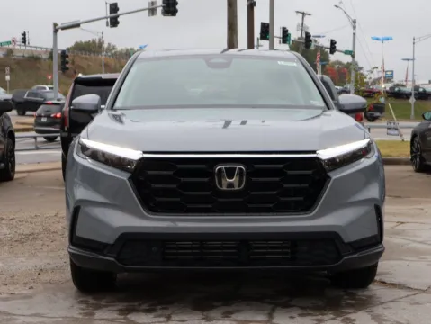 Photos of 2026 Honda CR-V EX-L for sale in Kansas City, MO at Jay Wolfe Honda