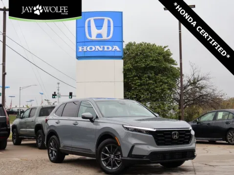 Gray 2026 Honda CR-V EX-L for sale in Kansas City, MO