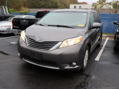 Another view of 2011 Toyota Sienna Ltd for sale in Kansas City, MO at Jay Wolfe Honda