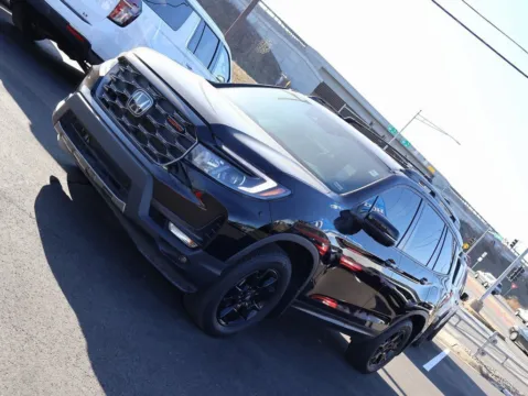 Another view of 2022 Honda Passport TrailSport for sale in Kansas City, MO at Jay Wolfe Honda