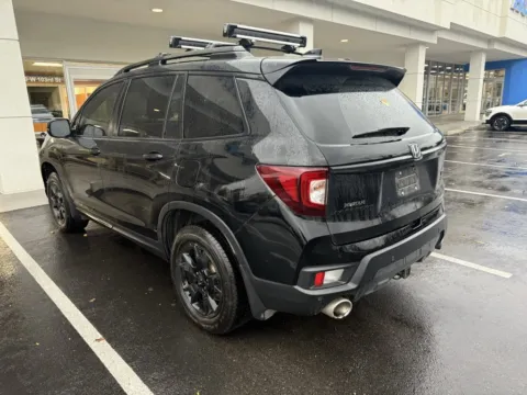 More photos of 2022 Honda Passport TrailSport at Jay Wolfe Honda, MO