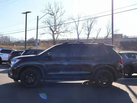 More photos of 2022 Honda Passport TrailSport at Jay Wolfe Honda, MO
