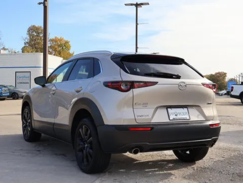 More photos of 2024 Mazda CX-30 2.5 S Select Sport at Jay Wolfe Honda, MO