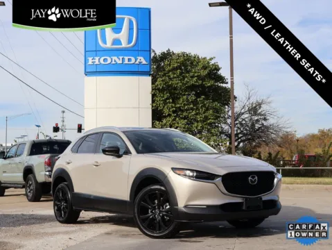 Used 2024 Mazda CX-30 2.5 S Select Sport for sale in Kansas City
