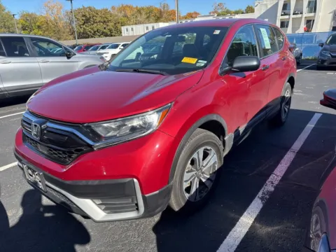 Photos of 2020 Honda CR-V LX for sale in Kansas City, MO at Jay Wolfe Honda
