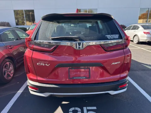 More photos of 2020 Honda CR-V LX at Jay Wolfe Honda, MO