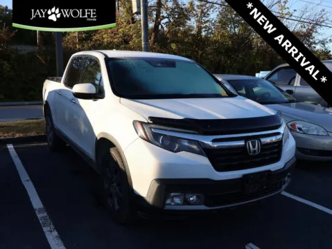 White 2020 Honda Ridgeline RTL-E for sale in Kansas City, MO