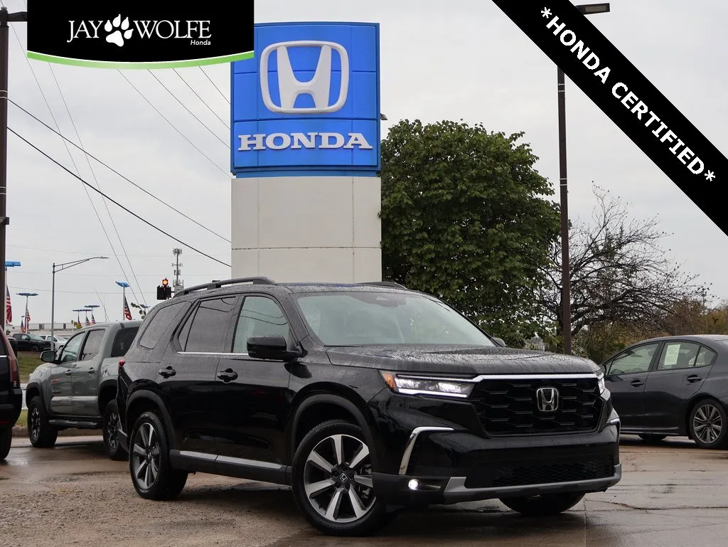 2025 Honda Pilot Elite for sale in Kansas City, MO