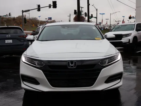 Photos of 2019 Honda Accord Sedan LX 1.5T for sale in Kansas City, MO at Jay Wolfe Honda