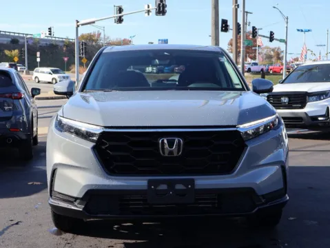 Photos of 2024 Honda CR-V EX for sale in Kansas City, MO at Jay Wolfe Honda