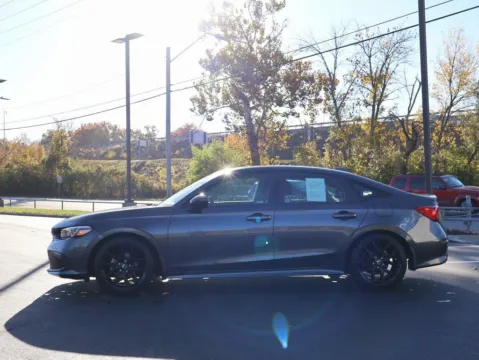 More photos of 2023 Honda Civic Sedan Sport at Jay Wolfe Honda, MO
