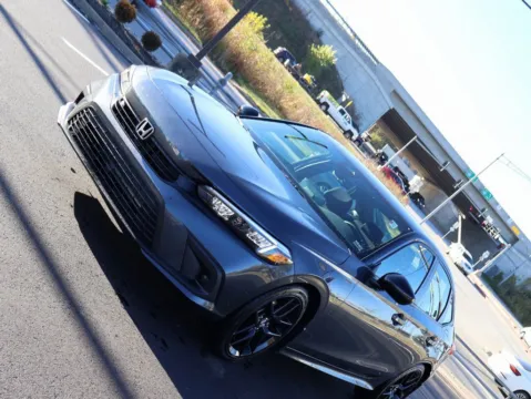 Another view of 2023 Honda Civic Sedan Sport for sale in Kansas City, MO at Jay Wolfe Honda