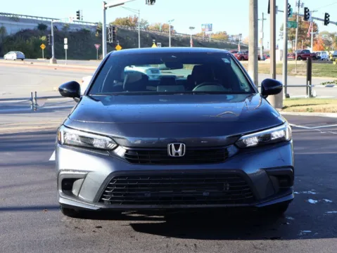 Photos of 2023 Honda Civic Sedan Sport for sale in Kansas City, MO at Jay Wolfe Honda