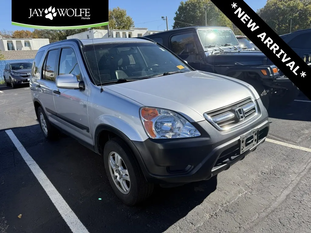 2004 Honda CR-V EX for sale in Kansas City, MO