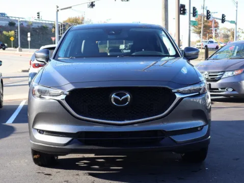 Photos of 2019 Mazda CX-5 Grand Touring for sale in Kansas City, MO at Jay Wolfe Honda