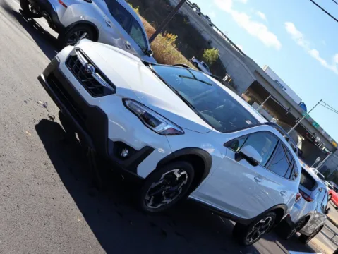 Another view of 2023 Subaru Crosstrek Limited for sale in Kansas City, MO at Jay Wolfe Honda
