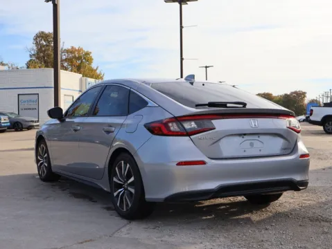 More photos of 2024 Honda Civic Hatchback EX-L at Jay Wolfe Honda, MO