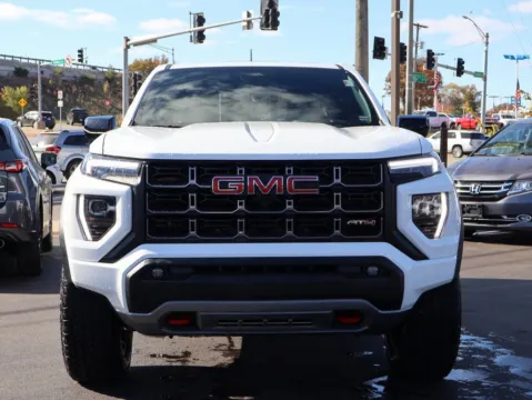 Photos of 2024 GMC Canyon 4WD AT4 for sale in Kansas City, MO at Jay Wolfe Honda