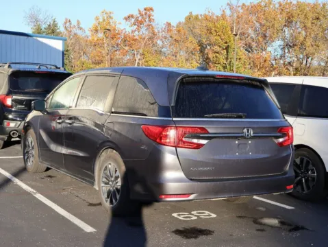 More photos of 2024 Honda Odyssey EX-L at Jay Wolfe Honda, MO