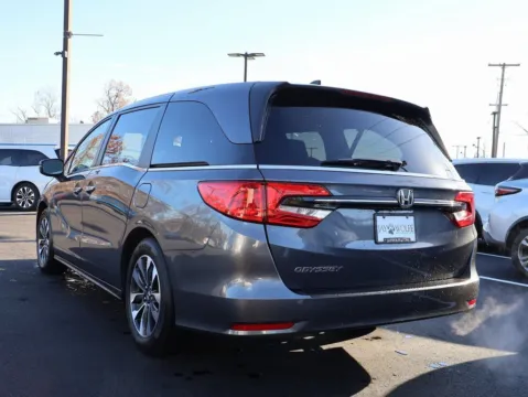 More photos of 2024 Honda Odyssey EX-L at Jay Wolfe Honda, MO