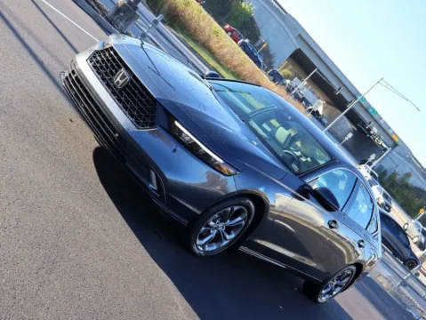 Another view of 2025 Honda Accord Hybrid EX-L for sale in Kansas City, MO at Jay Wolfe Honda