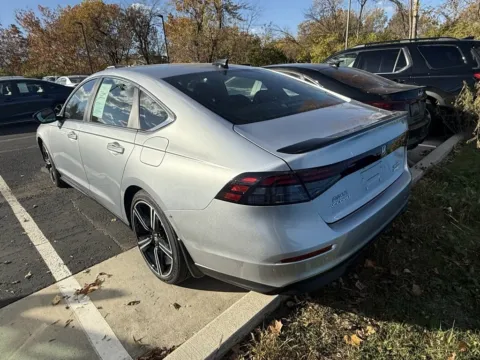 More photos of 2025 Honda Accord Hybrid Sport at Jay Wolfe Honda, MO
