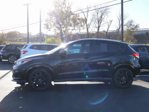 More photos of 2022 Honda HR-V Sport at Jay Wolfe Honda, MO