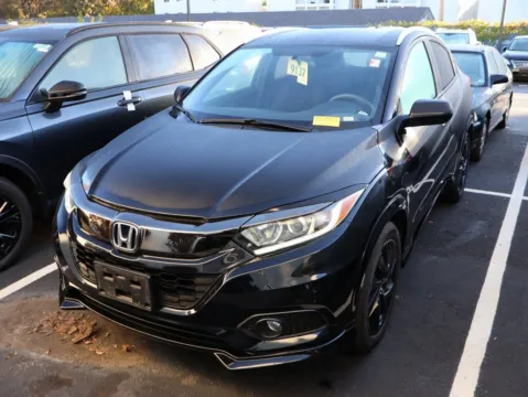 Another view of 2022 Honda HR-V Sport for sale in Kansas City, MO at Jay Wolfe Honda