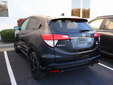 More photos of 2022 Honda HR-V Sport at Jay Wolfe Honda, MO
