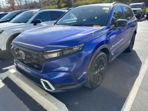 Another view of 2023 Honda CR-V Hybrid Sport Touring for sale in Kansas City, MO at Jay Wolfe Honda