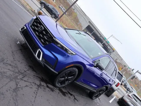 Another view of 2023 Honda CR-V Hybrid Sport Touring for sale in Kansas City, MO at Jay Wolfe Honda