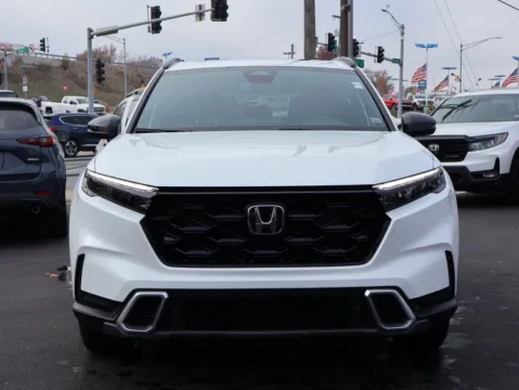 Photos of 2023 Honda CR-V Hybrid Sport Touring for sale in Kansas City, MO at Jay Wolfe Honda