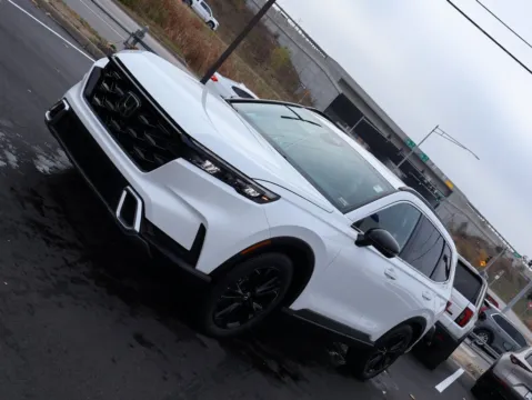 Another view of 2023 Honda CR-V Hybrid Sport Touring for sale in Kansas City, MO at Jay Wolfe Honda