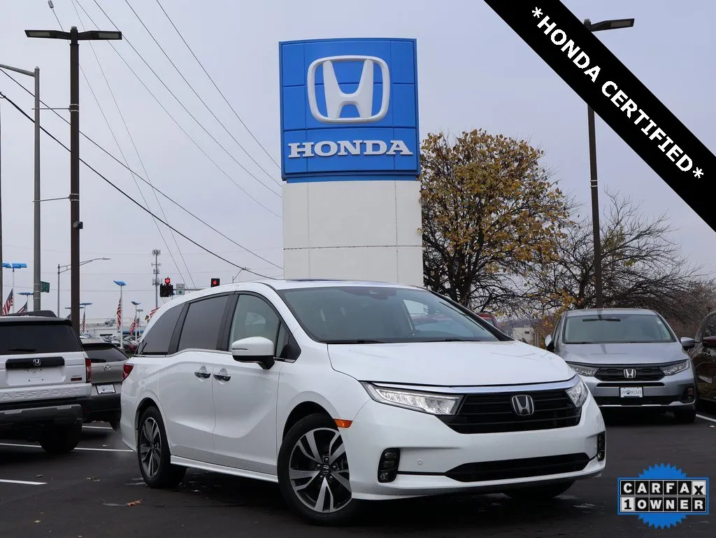2024 Honda Odyssey Touring for sale in Kansas City, MO