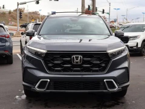 Photos of 2024 Honda CR-V Hybrid Sport Touring for sale in Kansas City, MO at Jay Wolfe Honda