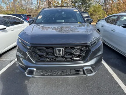 Photos of 2024 Honda CR-V Hybrid Sport Touring for sale in Kansas City, MO at Jay Wolfe Honda