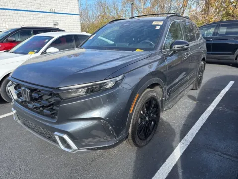 Another view of 2024 Honda CR-V Hybrid Sport Touring for sale in Kansas City, MO at Jay Wolfe Honda