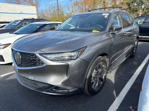 Another view of 2024 Acura MDX w/Technology Package for sale in Kansas City, MO at Jay Wolfe Honda