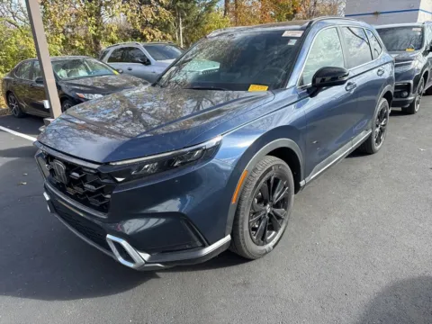 Another view of 2023 Honda CR-V Hybrid Sport Touring for sale in Kansas City, MO at Jay Wolfe Honda