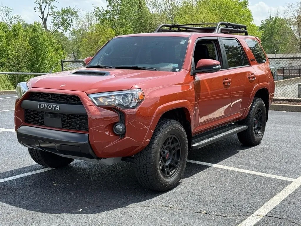 Brown 2024 Toyota 4Runner TRD Pro for sale in Ballwin, MO