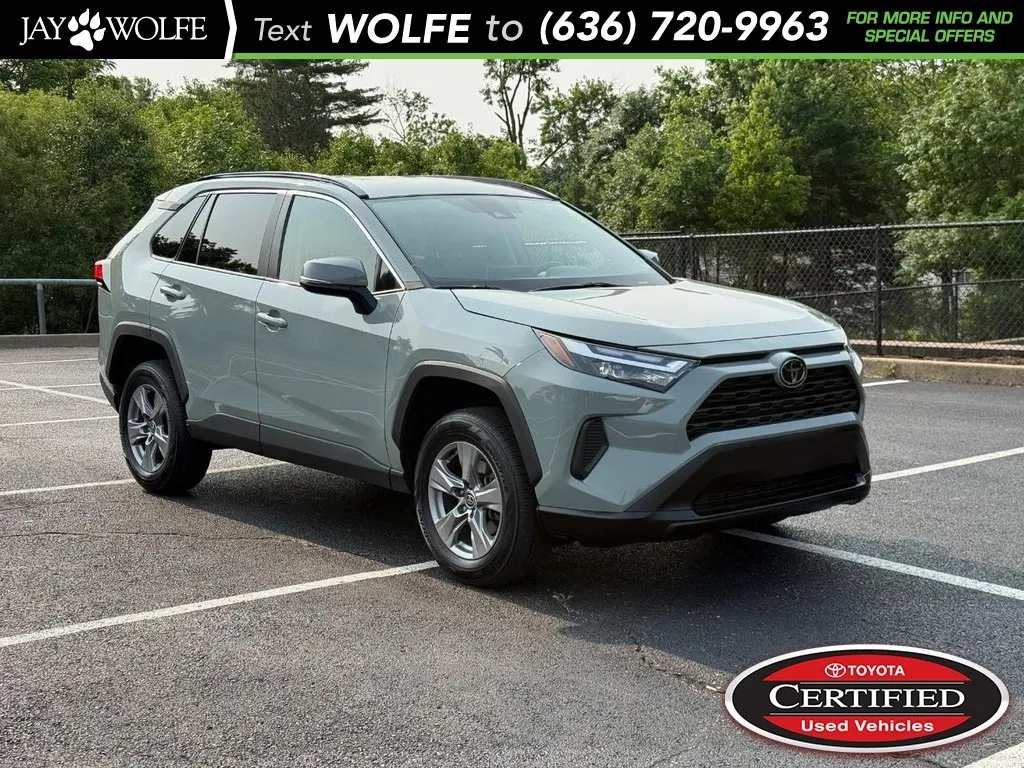 2023 Toyota RAV4 XLE for sale in Ballwin, MO