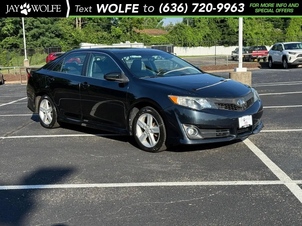 2013 Toyota Camry SE for sale in Ballwin, MO