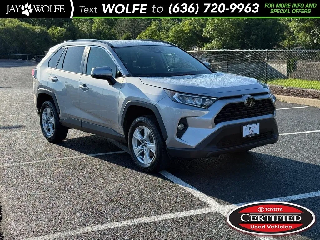 2021 Toyota RAV4 XLE for sale in Ballwin, MO