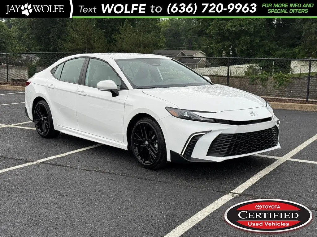 2025 Toyota Camry SE for sale in Ballwin, MO