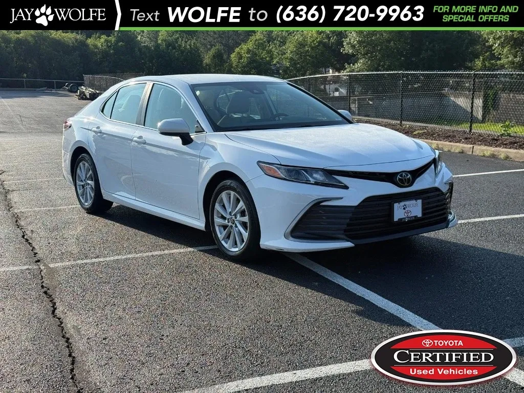 2022 Toyota Camry LE for sale in Ballwin, MO