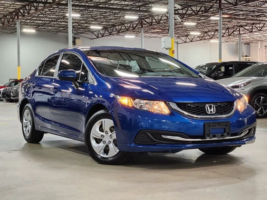 2015 Honda Civic LX for sale in Ballwin, MO