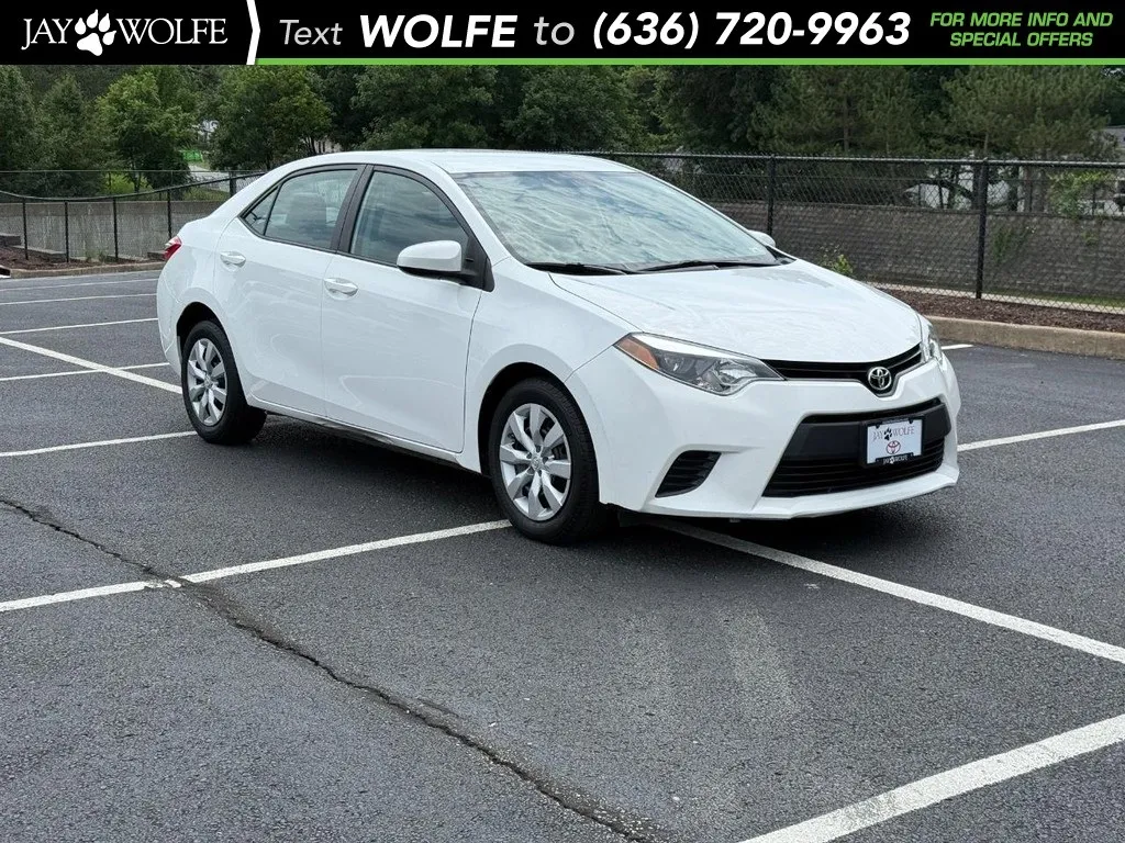 2014 Toyota Corolla LE for sale in Ballwin, MO