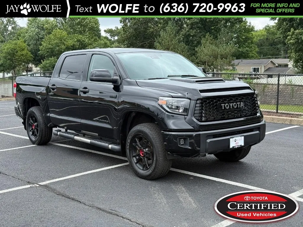 2021 Toyota Tundra TRD Pro for sale in Ballwin, MO
