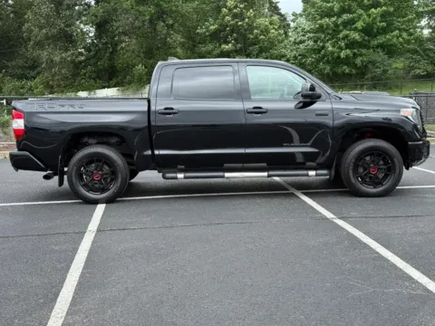 Photos of 2021 Toyota Tundra TRD Pro for sale in Ballwin, MO at Jay Wolfe Toyota of West County
